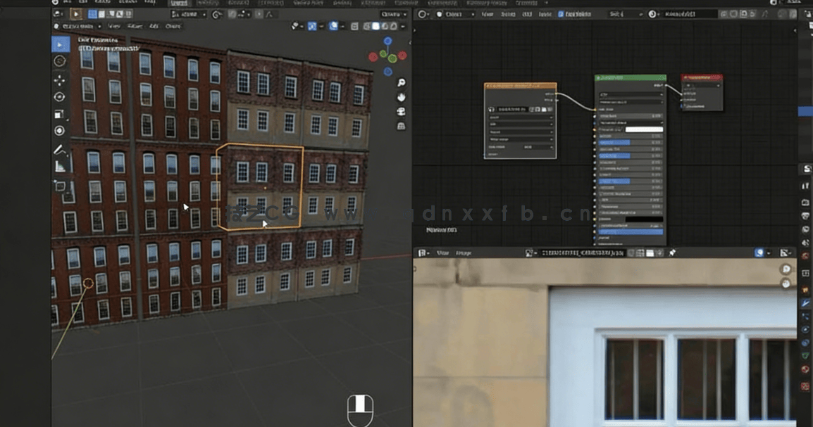 Blender从头开始全面技能学习训练视频教程 (图2)
