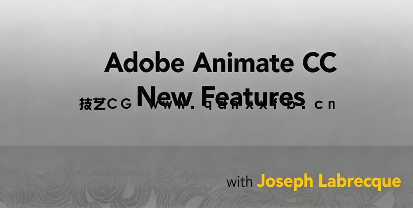 Animate CC最新版使用技巧视频教程(图4)
