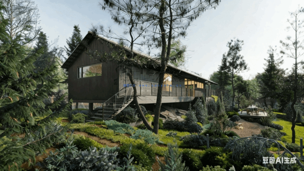 针叶树花园Globe Plants – Bundle 10 – Conifer Garden(图1)