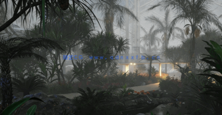 热带植物园Globe Plants - Bundle14 - Tropical Garden 02(图3)