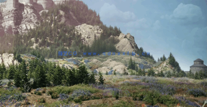 草地和花园景观3D植物模型Globe Plants - Bundle 58 - Meadow Plants(图5)