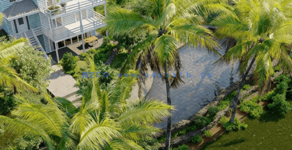 热带3D植物模型Globe Plants - Bundle 56 - Hawaiian Plants(图1)