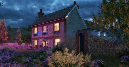 花园植物3D植物模型Globe Plants - Bundle 53 - British Home & Garden Plants(图5)