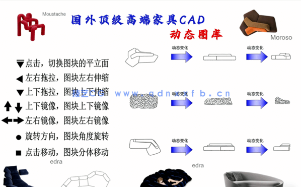 2022国外顶级高端家具动态图库(图2)