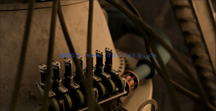 机械道具KITBASH3D – PROPS-MACHINERY(图4)