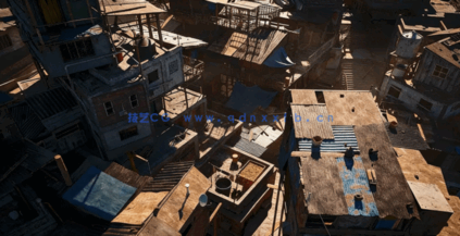 Kitbash3D-Favelas[贫民窟建筑](图4)
