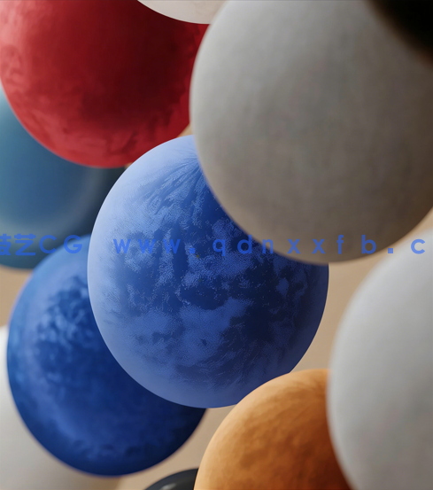 MUSE潘老师CR9.2材质库 MUSE潘老师  CR9.2材质库(图1)