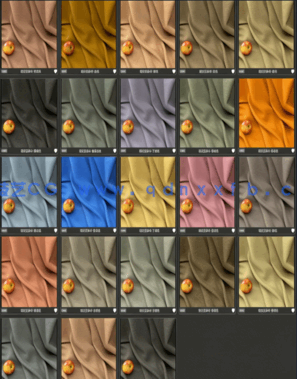 63款精品布料布纹材质球，Vray材质，超清贴图，标准mat格式(图4)