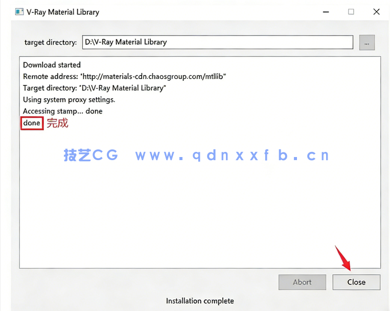 中文版【VRay5.2官方材质库】来了！(图7)
