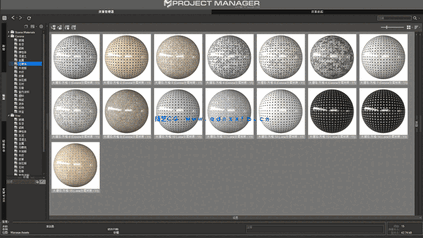 XSMP v5.3.0材质库汉化整理版Corona和Vary材质(图2)