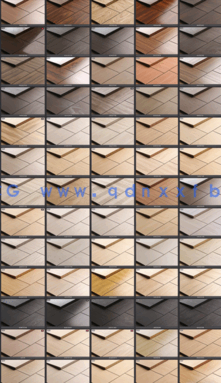 96个高品质木材corona材质(图1)