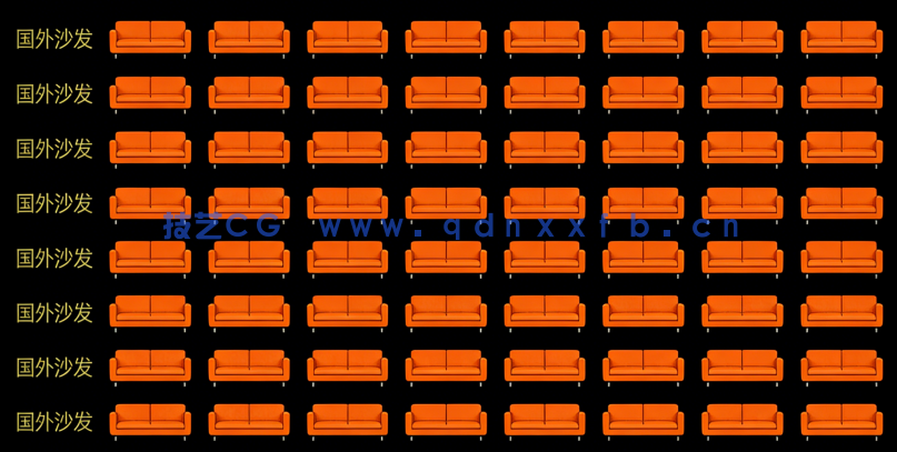 2023国外精品高端CAD图库合集(图6)