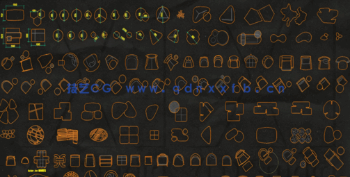 2023设计工作室自用CAD图库(图5)