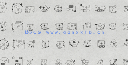  设计师2023精选CAD平面户型优化专用图库(图4)