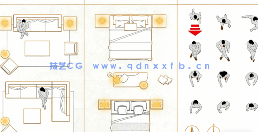 【室内设计动态图库大全2.0】YLD.Studio(图3)