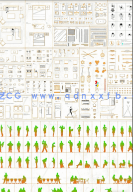 精品全新家具家电动态图库(图5)
