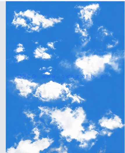  高清云透贴素材 Photobash – Clouds(图2)