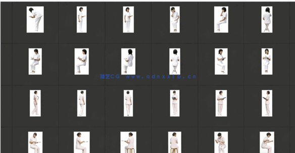 中国医护人物300款(图2)