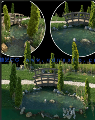 40个植物树木3DSKY PRO模型(图5)