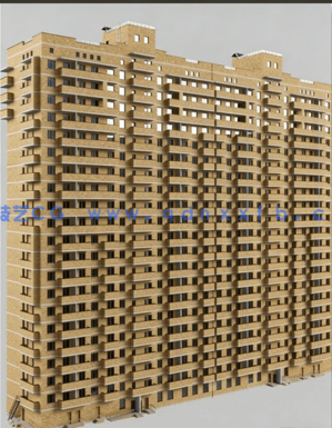 建筑3DSKY-PRO模型(图1)