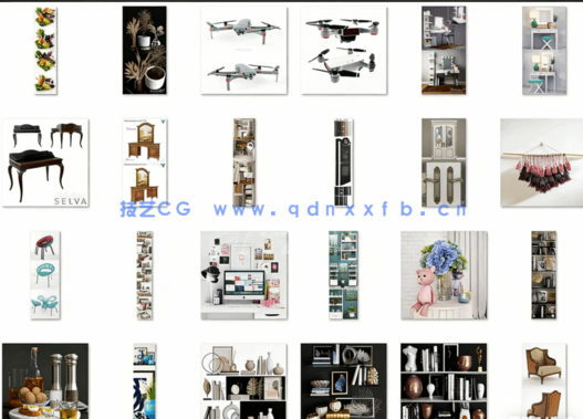 3DDD/3DSky PRO models(图5)