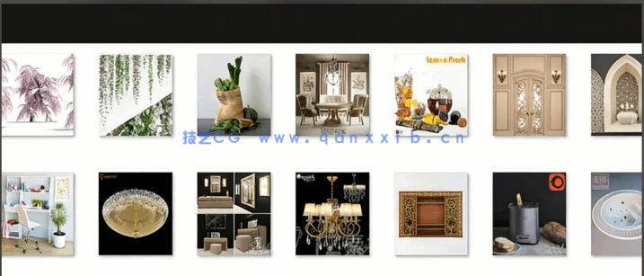 国外3DSKY、3DDD模型45合集(图6)