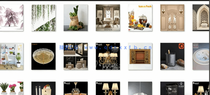 3DSKY、3ddd模型45合集汇总(图2)