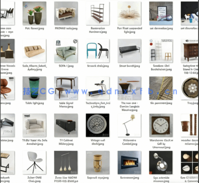 2016年国外3DSKY、3ddd模型34合集汇总(图2)