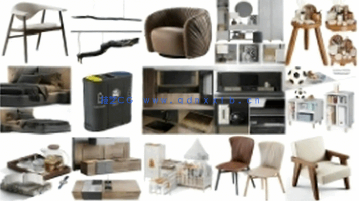 3dsky高质量模型300个(图4)