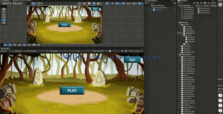 Unity与Flow区块链制作战斗卡牌游戏视频教程(图4)