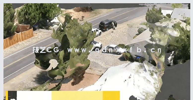 Agisoft Metashape无人机摄影测量建模核心技术视频教程(图6)