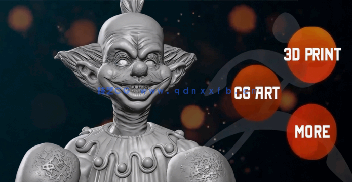  ZBrush 2023新手快速入门基础核心技术训练视频教程 (图2)