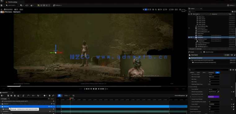 Zbrush电影级角色概念艺术设计大师级视频教程(图5)