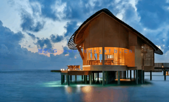 2025大师级酒店作品集 2025大师级酒店高清相片130套(图1)