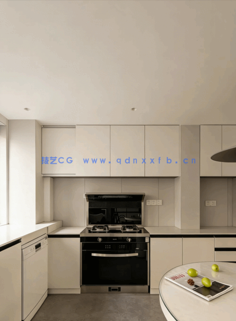 奶油风实景案例140套 奶油风实景案例140套(图7)