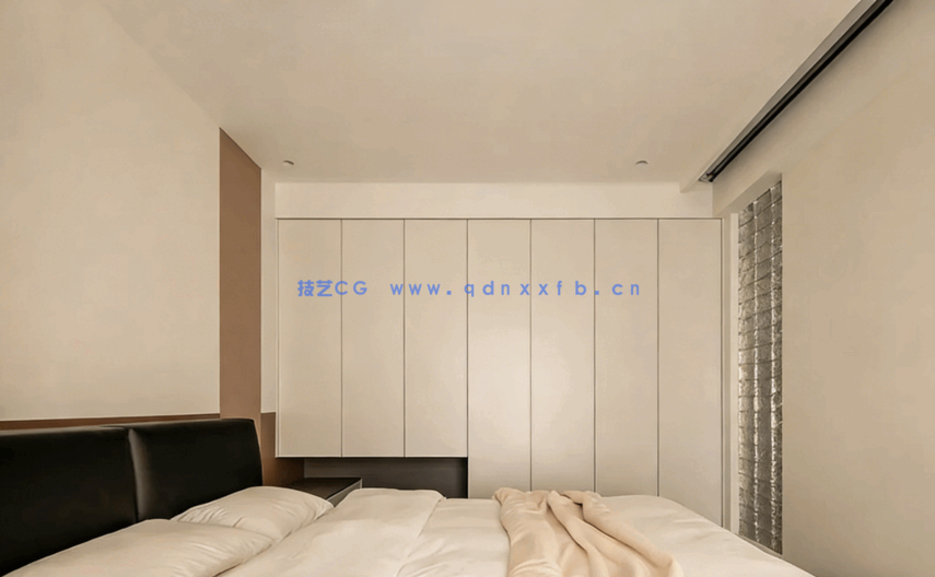 奶油风实景案例140套 奶油风实景案例140套(图6)