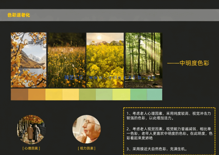 适老化规范要求与设计案合辑 适老化规范要求与设计案合辑(图3)