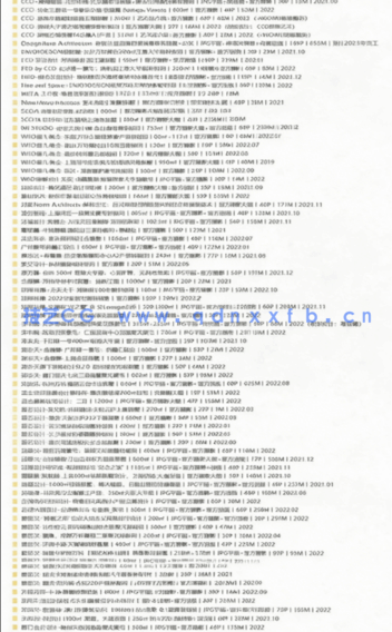 最新一线样板房全案设计合辑(图4)