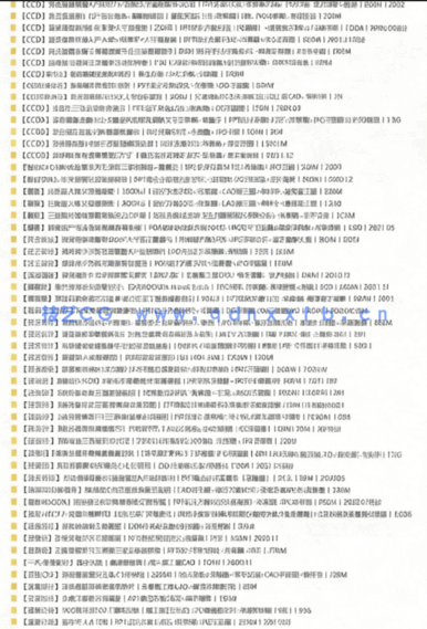 最新一线样板房全案设计合辑(图3)