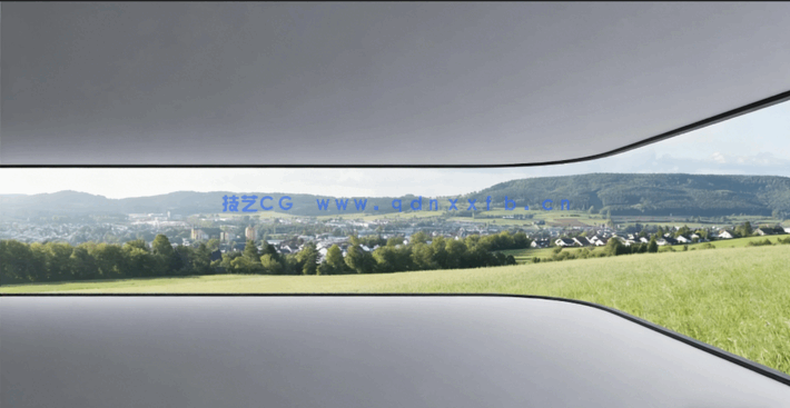 古月视觉 HDR外景(图1)