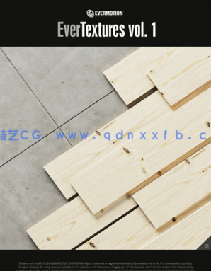 木板纹理EverTextures vol. 1 - Wooden board textures(图4)