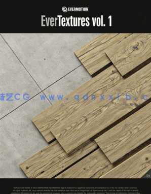 木板纹理EverTextures vol. 1 - Wooden board textures(图5)