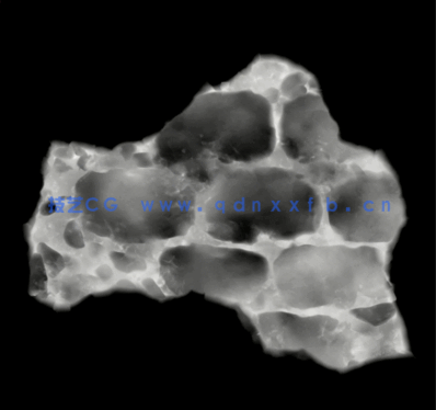 破损裂纹深度贴图素材 Artstation – Cracks And Damages 4K(图4)