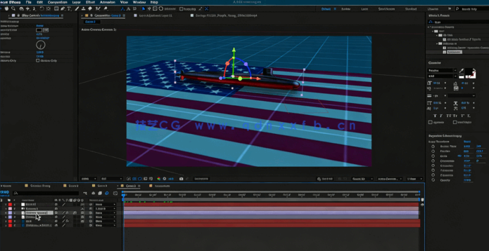 AE创意动画实战系统性训练大师课视频教程(图2)