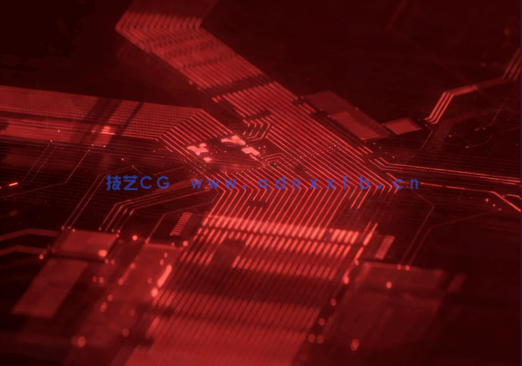 AE未来科幻风格概念艺术视觉特效动画视频教程(图2)