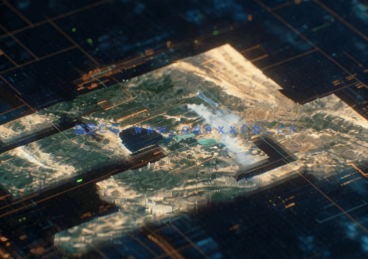 AE未来科幻风格概念艺术视觉特效动画视频教程(图5)