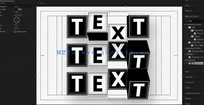AE专业级流畅无缝循环动画制作训练视频教程(图2)