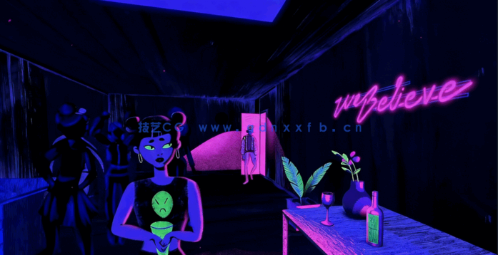 知名工作室动画微故事制作视频教程(图3)