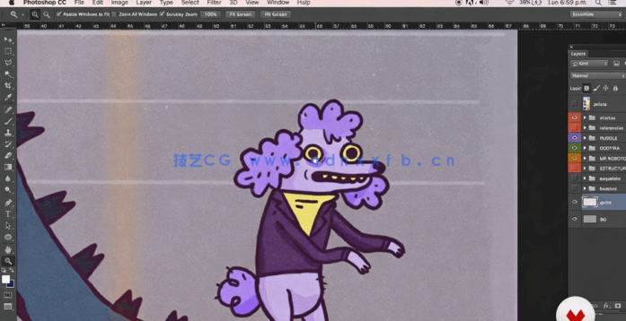 知名工作室动画微故事制作视频教程(图6)