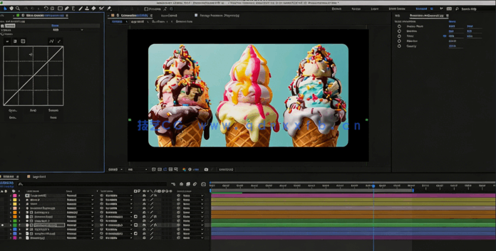 After Effects动画设计入门指南训练视频教程(图5)
